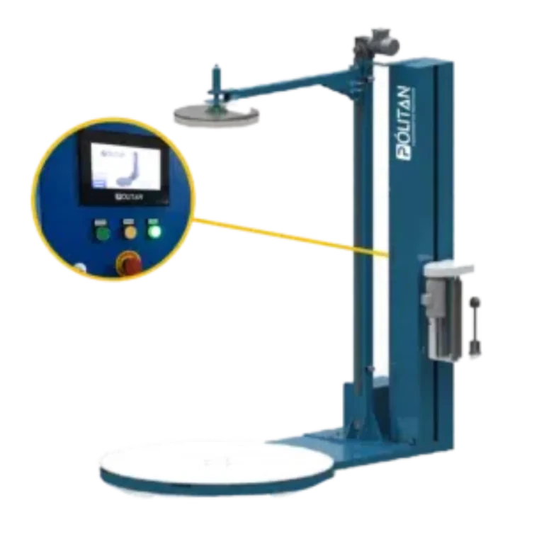 Envolvedora de Stretch PLT – 300 TOUCH PLUS — PLT
