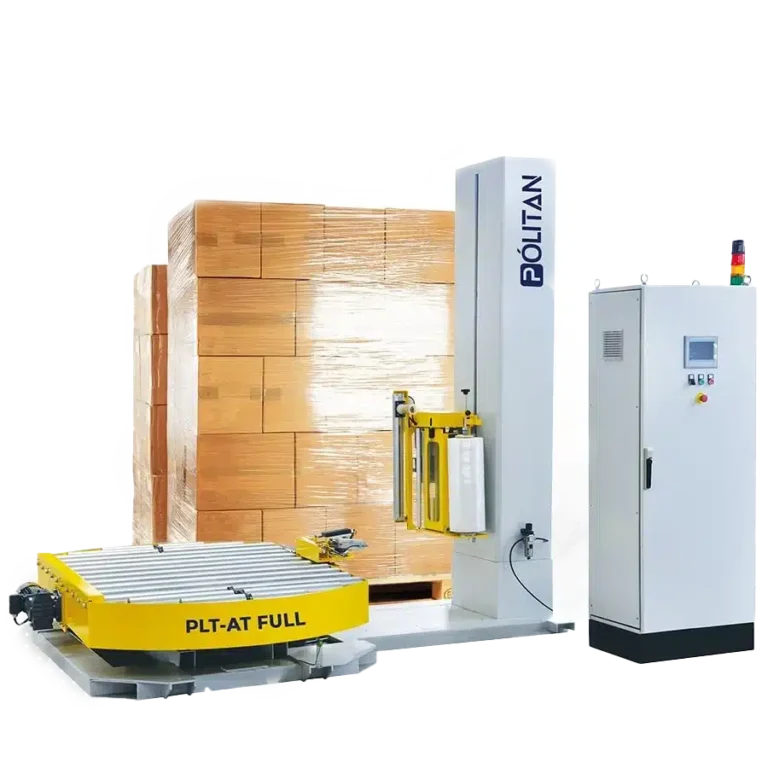Envolvedora de Stretch PLT – 300 AT FULL — PLT