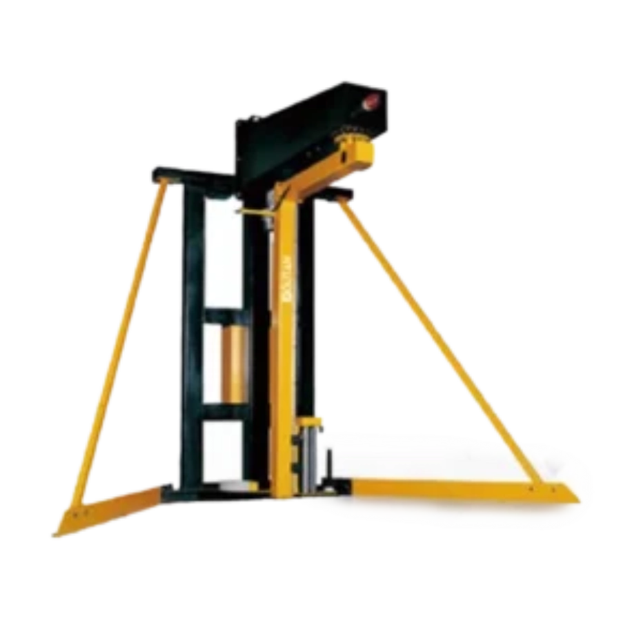 Envolvedora de Stretch PLT – DR1800FE — PLT