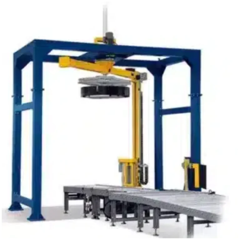 Envolvedora de Stretch PLT – DR1800FZ-CS — PLT