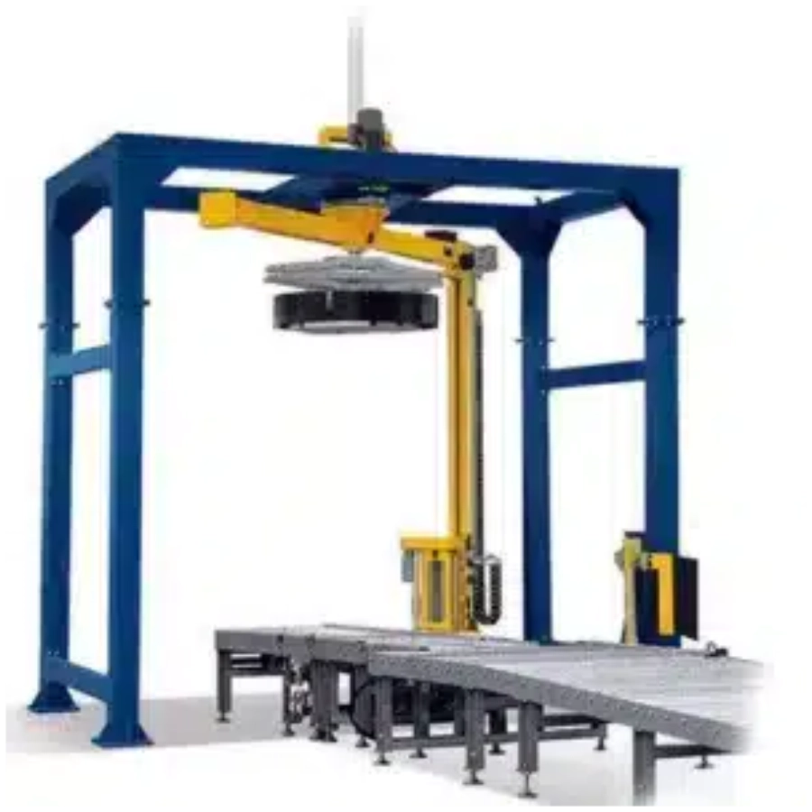 Envolvedora de Stretch PLT – DR1800FZ-CS — PLT