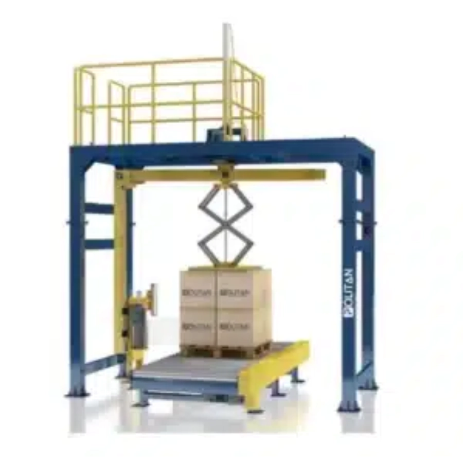 Envolvedora de Stretch PLT – DR1800FZ — PLT