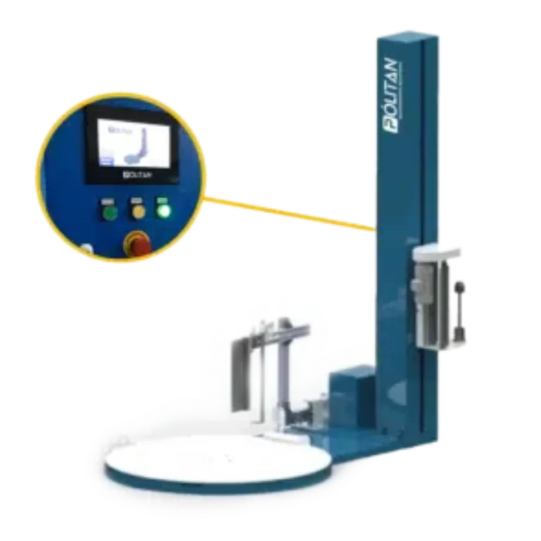 Envolvedora de Stretch PLT – K1100Z — PLT
