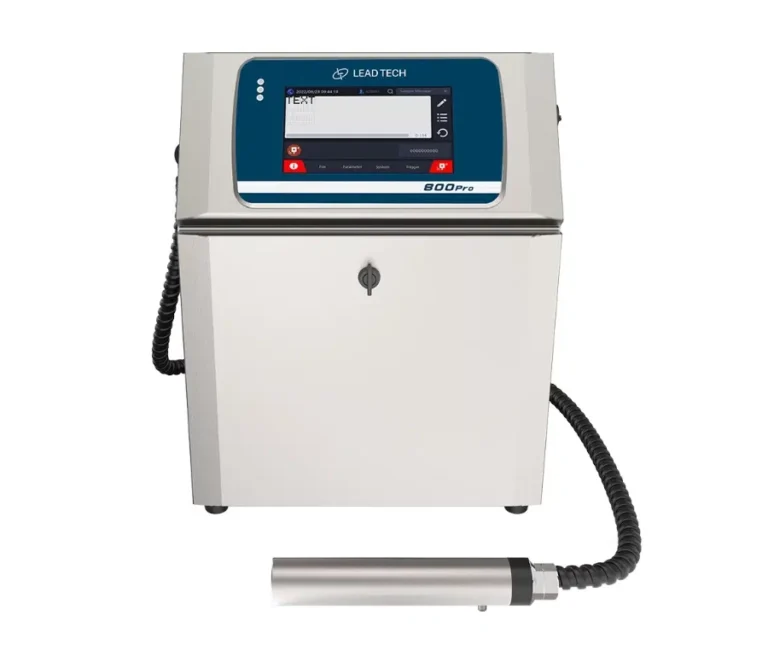 Impressora CIJ LT810 PRO — Lead Tech