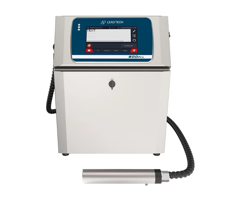 Impressora CIJ LT810 PRO — Lead Tech
