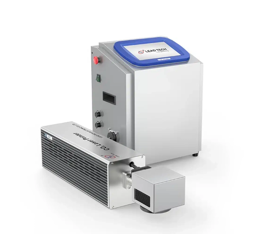 Laser CO2 30W — Lead Tech